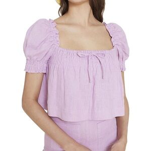 Faithfull the Brand Lilla Top